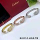 Cartier Hot Panthere Ring Full Diamond Small