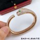 Cartier Hot Panthere Ring Full Diamond Small