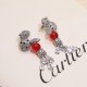 Cartier Hot Panthere Rings with Diamond