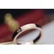 Cartier Logo C Ring with Diamond Rings Women Gold
