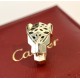 Cartier New Panthere Rings