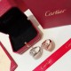 Cartier Panthere Classical Two Leopard Head Rings Women